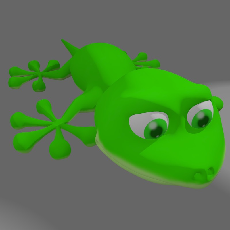 Gecky preview image 1